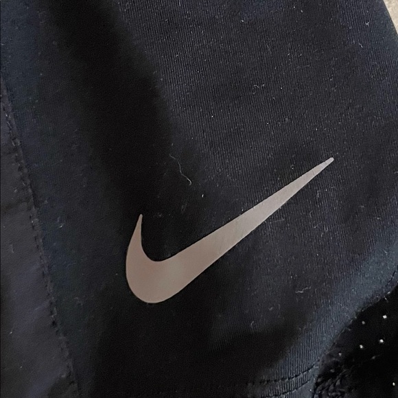 Nike Black Running Shorts - Picture 4 of 4